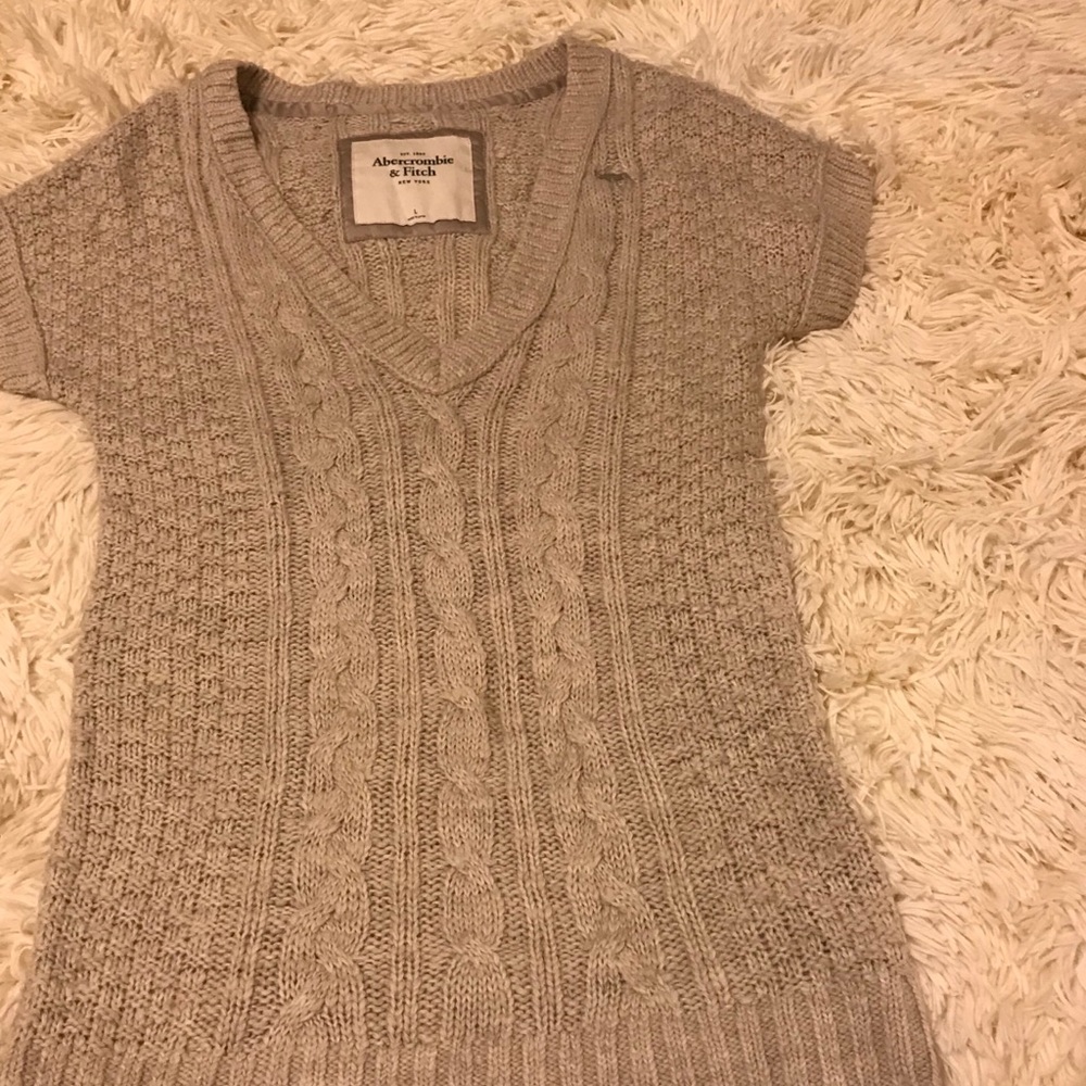 A&F sweater dress/tunic